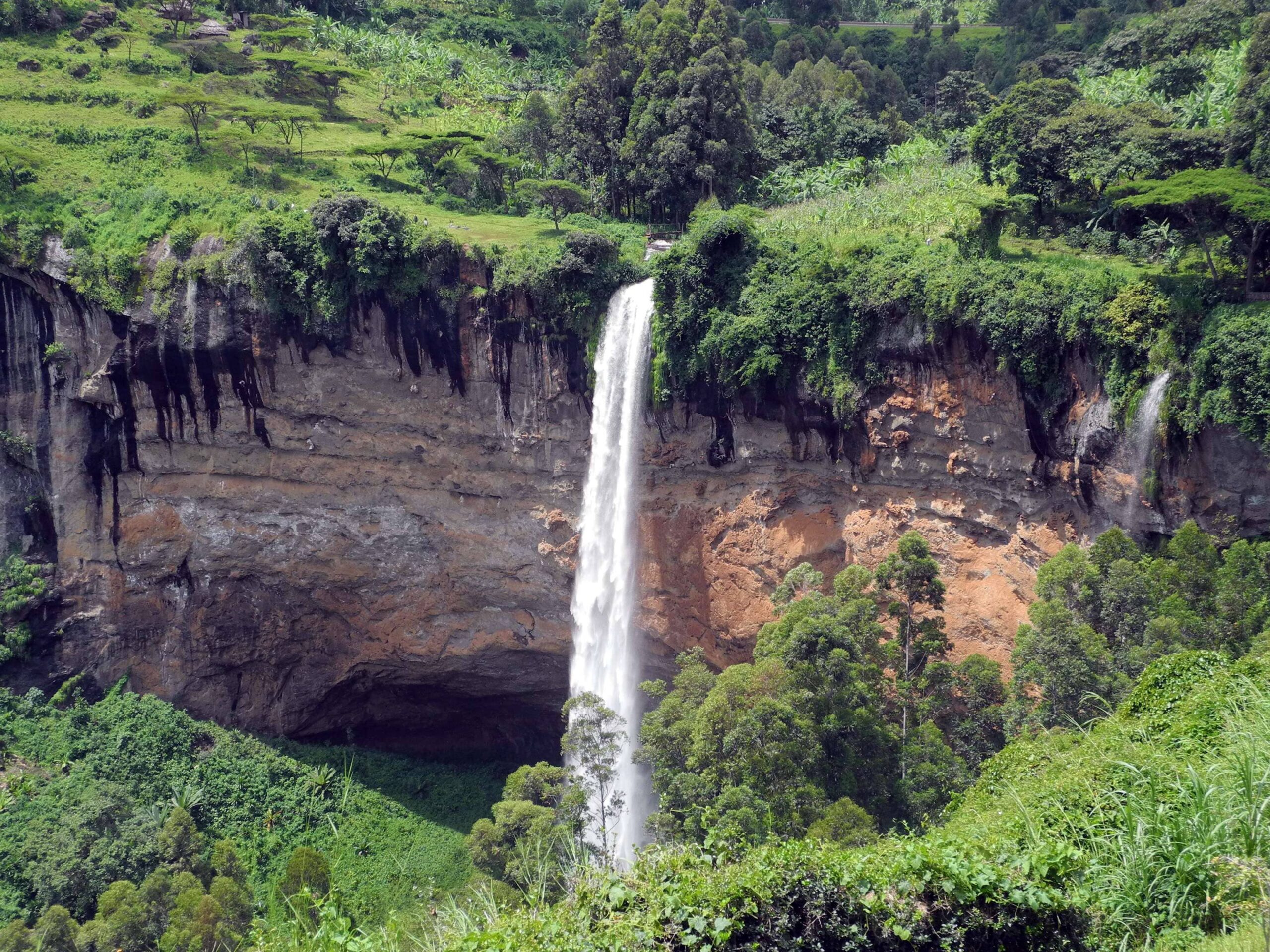 MT ELGON
