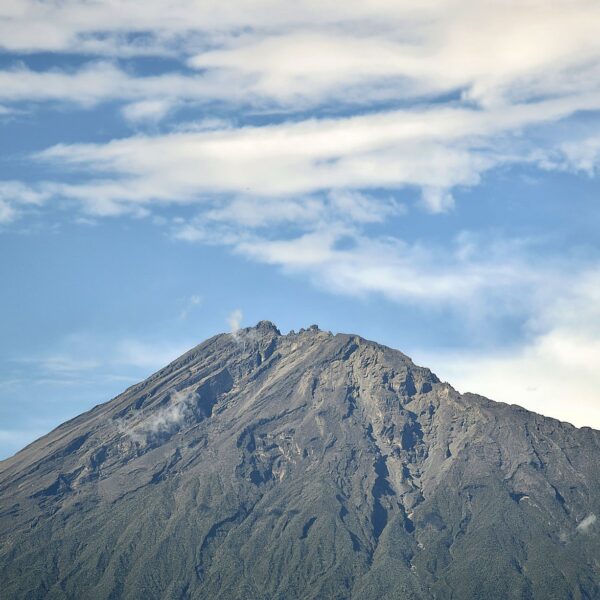 6 DAYS MT MERU HIKE (4,566m)